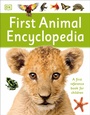 Cover: First Animal Encyclopedia - DK Children