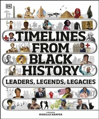 Abbildung von: Timelines from Black History - DK Children