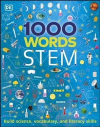 Abbildung von: 1000 Words: STEM - DK Children