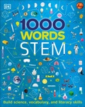 Cover: 1000 Words: STEM - DK Children