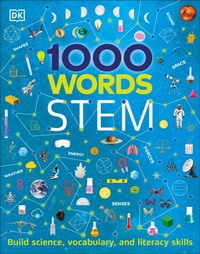 Enlarge image Cover: 1000 Words: STEM - DK Children