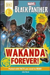 Abbildung von: Marvel Black Panther Wakanda Forever! - DK Children