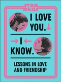 Cover: Star Wars I Love You. I Know. - DK