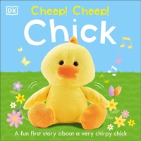 Enlarge image Cover: Cheep! Cheep! Chick - DK Children
