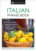 Cover: Eyewitness Travel Phrase Book Italian - DK