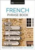 Cover: Eyewitness Travel Phrase Book French - DK