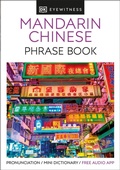 Cover: Mandarin Chinese Phrase Book - DK