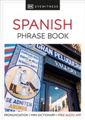 Cover: Eyewitness Travel Phrase Book Spanish - DK