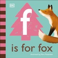 Cover: F is for Fox - DK Children