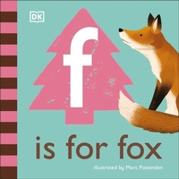 Enlarge image Cover: F is for Fox - DK Children