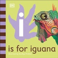 Cover: I is for Iguana - DK Children