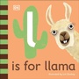 Cover: L is for Llama - DK Children