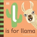 Cover: L is for Llama - DK Children