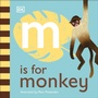 Cover: M is for Monkey - DK Children
