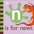 Cover: N is for Newt - DK Children