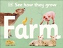 Cover: See How They Grow Farm - DK Children