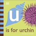Cover: U is for Urchin - DK Children