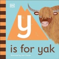 Cover: Y is for Yak - DK Children