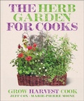 Cover: The Herb Garden for Cooks - DK