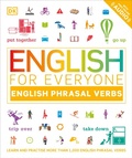 Cover: English for Everyone English Phrasal Verbs - DK