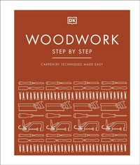 Enlarge image Cover: Woodwork Step by Step - DK