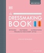 Cover: The Dressmaking Book - DK