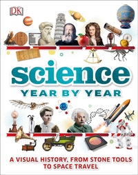 Enlarge image Cover: Science Year by Year - DK Children