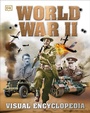 Cover: World War II Visual Encyclopedia - DK Children
