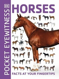 Abbildung von: Pocket Eyewitness Horses - DK Children