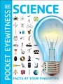 Cover: Pocket Eyewitness Science - DK Children