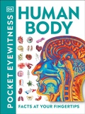 Cover: Pocket Eyewitness Human Body - DK Children