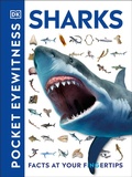Cover: Pocket Eyewitness Sharks - DK Children