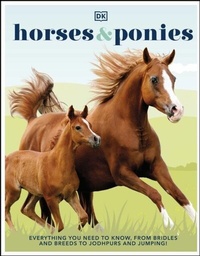 Abbildung von: Horses & Ponies - DK Children