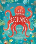 Cover: Earth's Incredible Oceans - DK Children