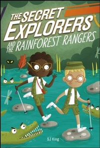 Abbildung von: The Secret Explorers and the Rainforest Rangers - DK flip