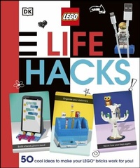 Abbildung von: LEGO Life Hacks - DK Children