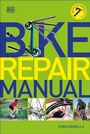 Cover: Bike Repair Manual - DK