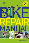 Cover: Bike Repair Manual - DK