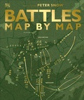 Cover: Battles Map by Map - DK