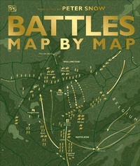 Enlarge image Cover: Battles Map by Map - DK