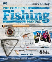 Enlarge image Cover: The Complete Fishing Manual - DK