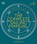 Cover: The Complete Sailing Manual - DK