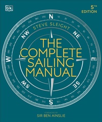 Enlarge image Cover: The Complete Sailing Manual - DK