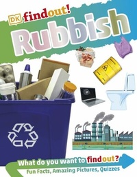 Abbildung von: DKfindout! Rubbish - DK Children