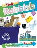 Cover: DKfindout! Rubbish - DK Children