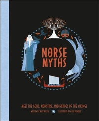 Abbildung von: Norse Myths - DK Children