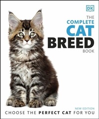 Abbildung von: The Complete Cat Breed Book - DK
