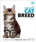 Cover: The Complete Cat Breed Book - DK