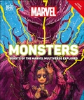 Cover: Marvel Monsters - DK Children