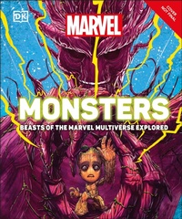 Enlarge image Cover: Marvel Monsters - DK Children